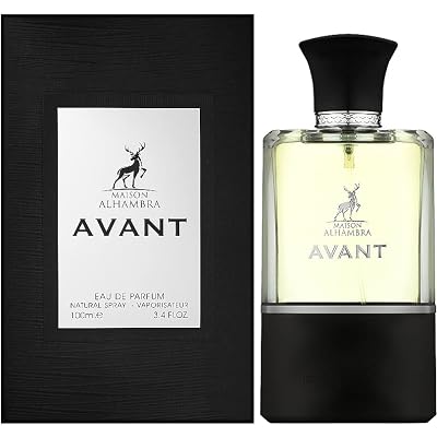 Avant Maison Alhambra 100ml Eau de Parfum pour Homme