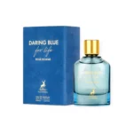 Daring Blue For Life Maison Alhambra 100ml Eau de Parfum pour Homme