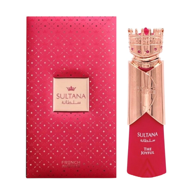 French Avenue Sultana The Joyful Extrait de Parfum 80ml