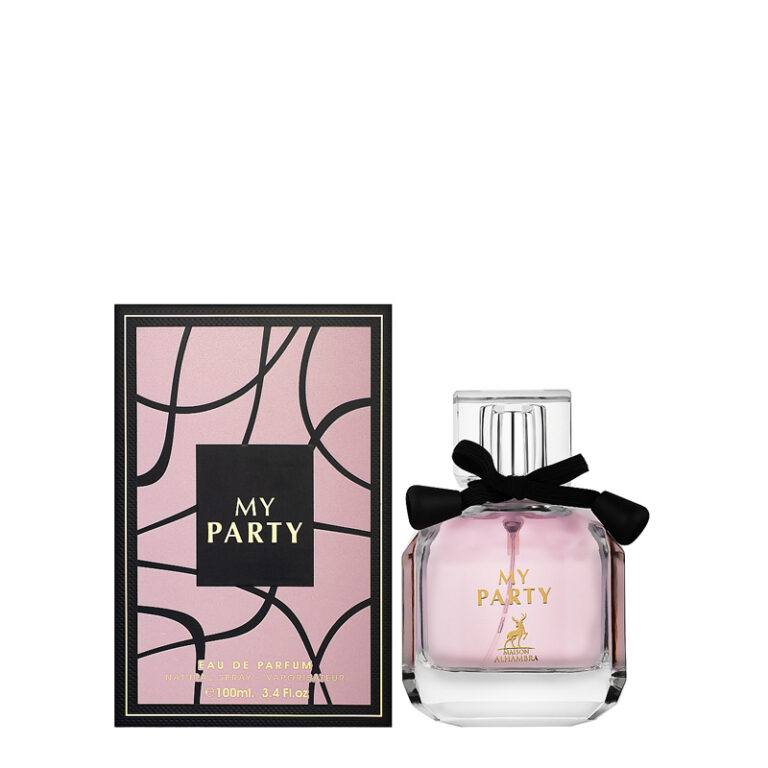 My Party Maison Alhambra 100ml Eau de Parfum pour Femme