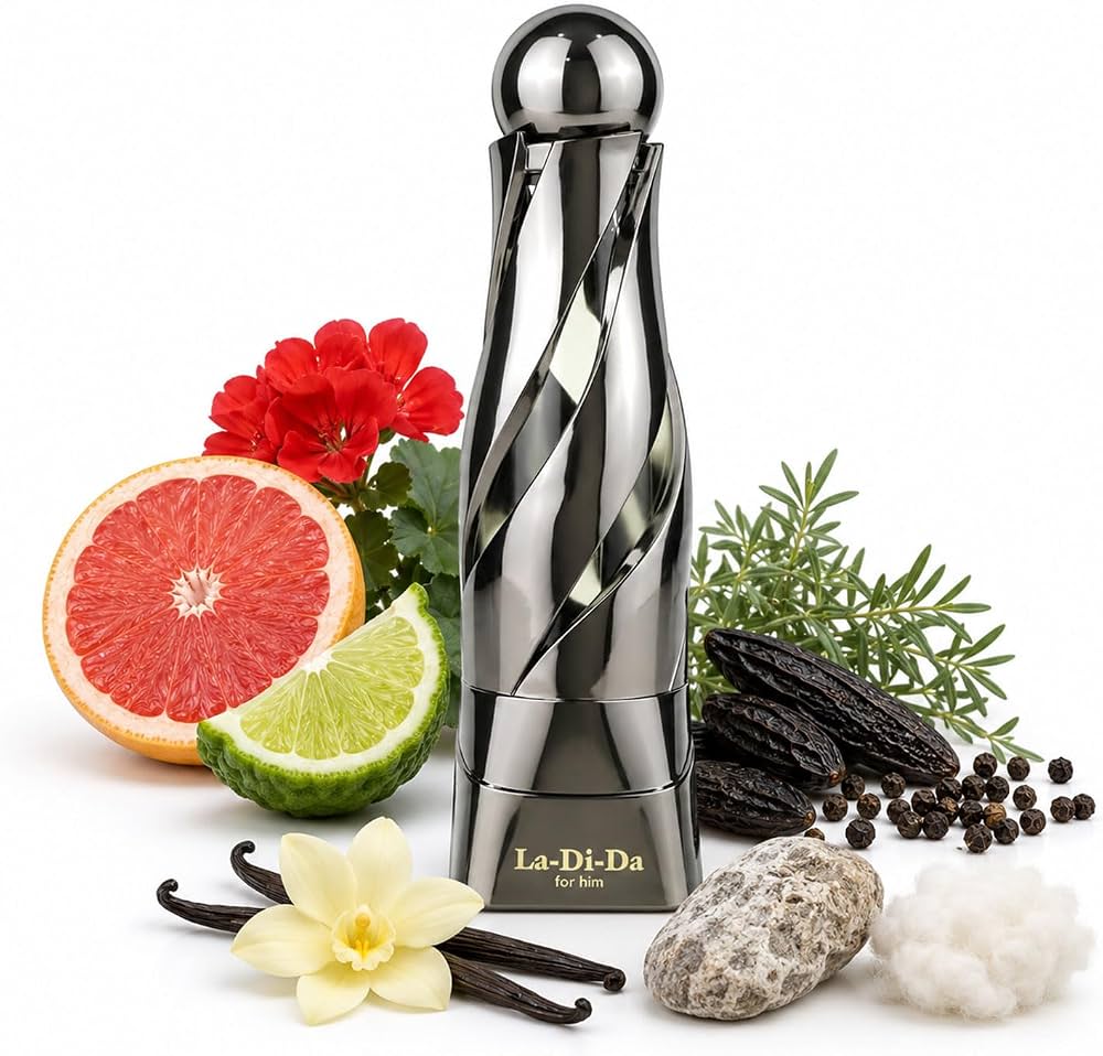 La Di Da For Him Arabiyat Prestige Eau de Parfum Homme