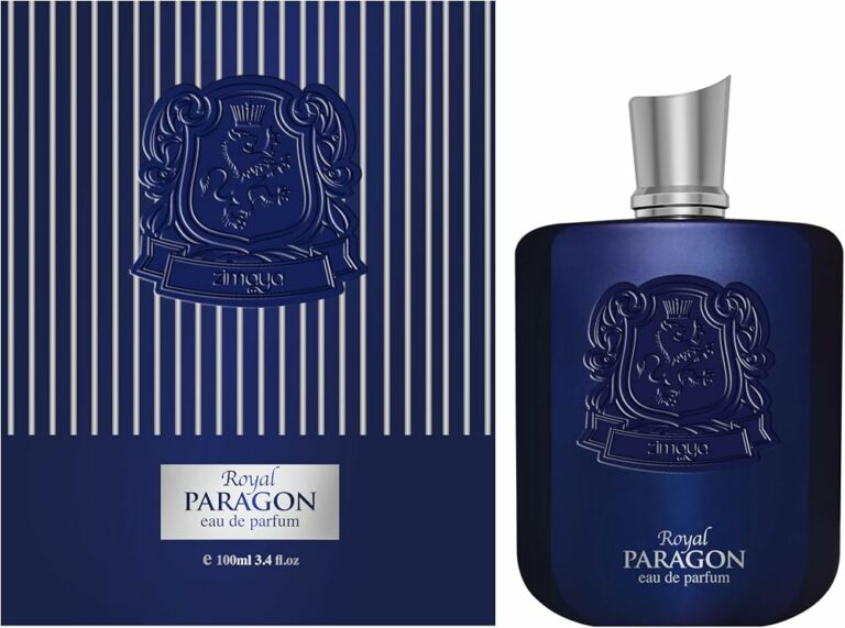 Royal Paragon Zimaya 100 ml Eau de Parfum Unisexe