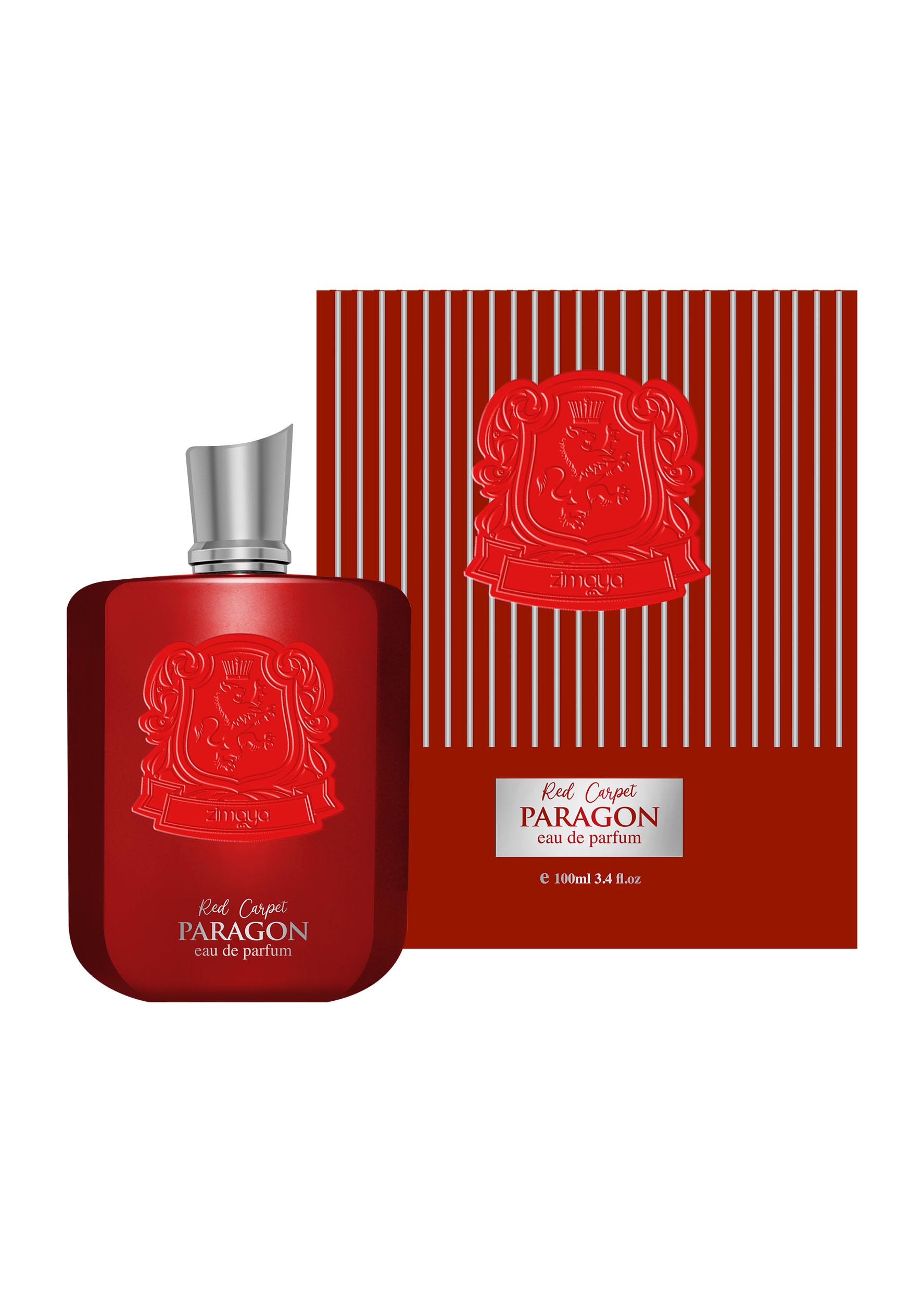 Red Carpet Paragon Zimaya 100 ml Eau de Parfum Unisexe Red Carpet Paragon Zimaya 100 ml Eau de Parfum Unisexe
