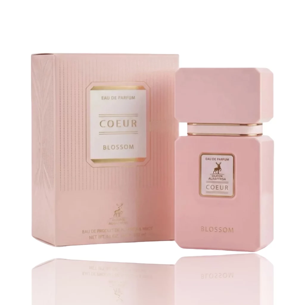 Coeur Blossom Maison Alhambra 100ml Eau de Parfum