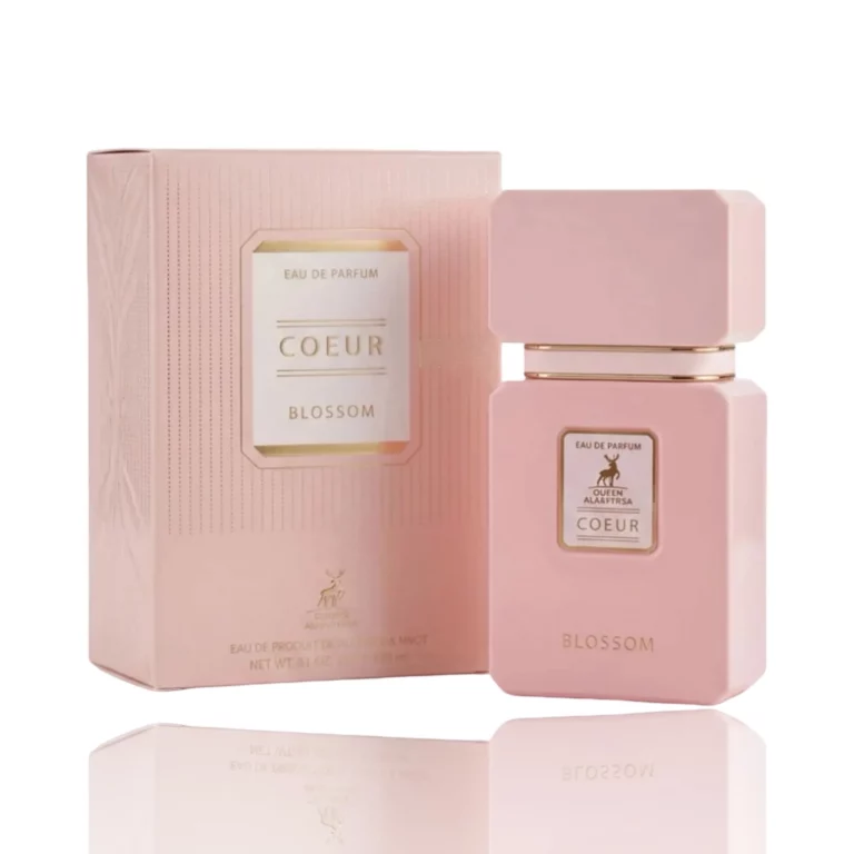 Coeur Blossom Maison Alhambra 100ml Eau de Parfum