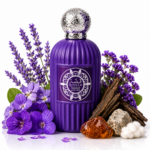 Qissah Purple Wadi Al Khaleej 100 ml Eau de Parfum pour Femme