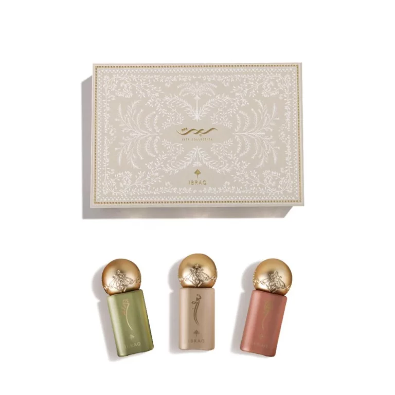 Irth Collection IBRAQ 3 x 6ml Eau de Parfum
