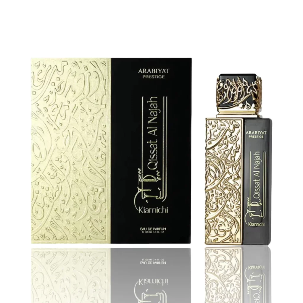 Qissat Al Najah Kiamichi Arabiyat Prestige Eau de Parfum Homme