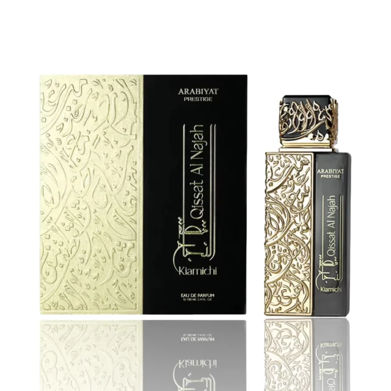 Qissat Al Najah Kiamichi Arabiyat Prestige Eau de Parfum Homme