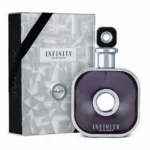 Infinity Silver Armaf 100 ml Eau de Parfum pour Homme
