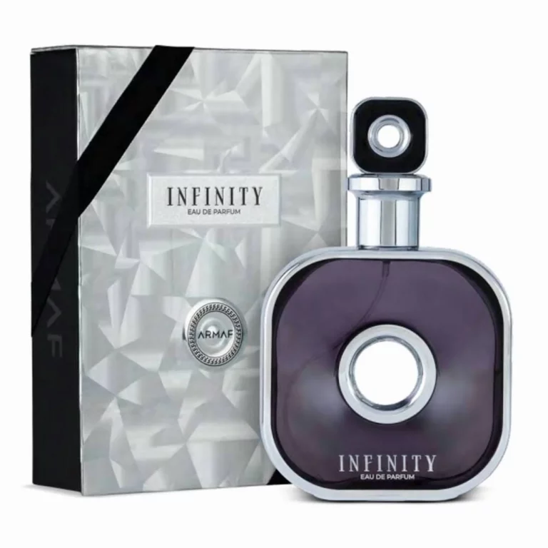 Infinity Silver Armaf 100 ml Eau de Parfum pour Homme