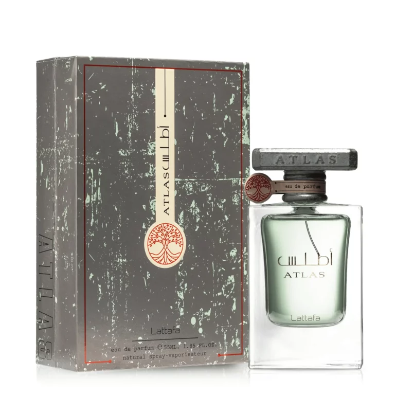 Atlas Lattafa 55 ml Eau de Parfum Unisexe