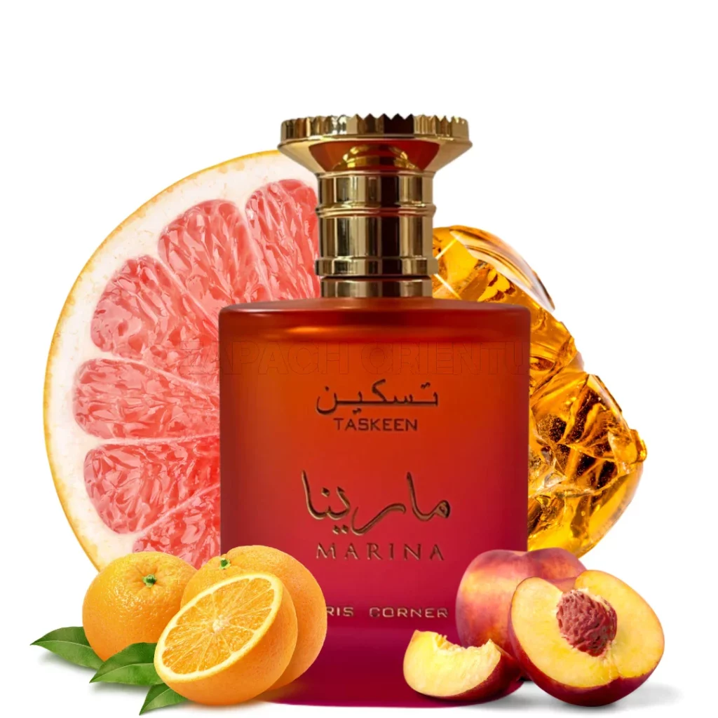 Taskeen Marina Paris Corner 100ml Eau de Parfum Unisexe