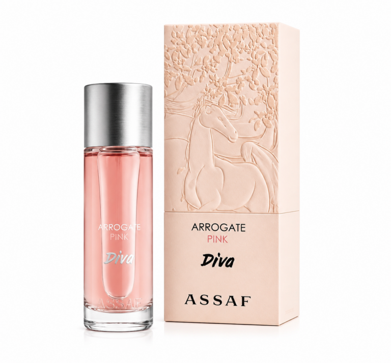 Diva Assaf 200ml Eau de Parfum pour Femme