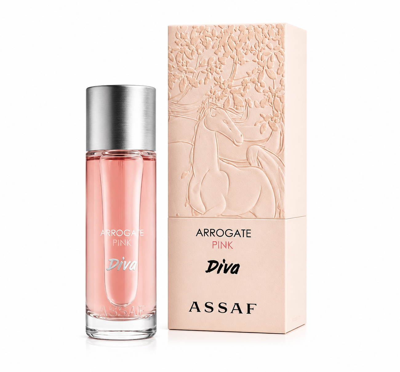 Diva Assaf 200ml Eau de Parfum pour Femme Diva Assaf 200ml Eau de Parfum pour Femme