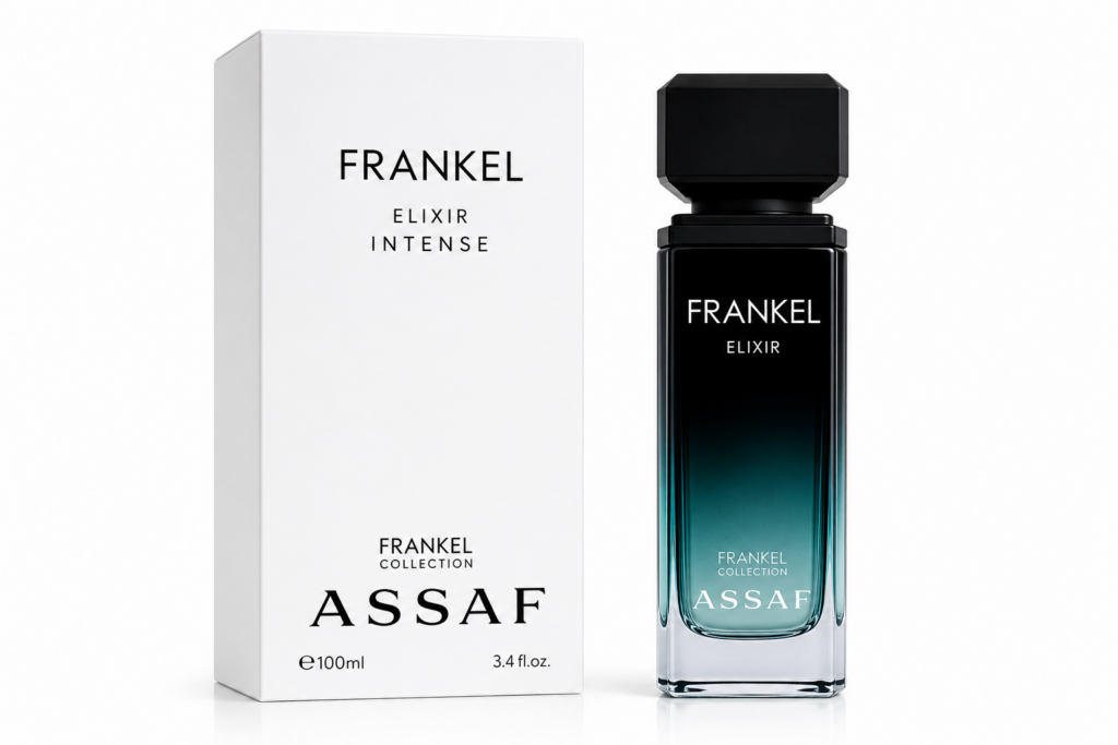 Frankel Elixir Intense Assaf 100ml Eau de Parfum