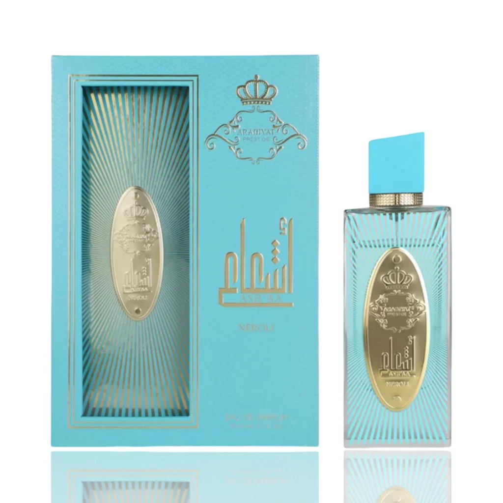 ASH’AA NEROLI by Arabiyat Prestige Eau de Parfum Unisexe