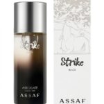 Strike Black Assaf 200ml Eau de Parfum