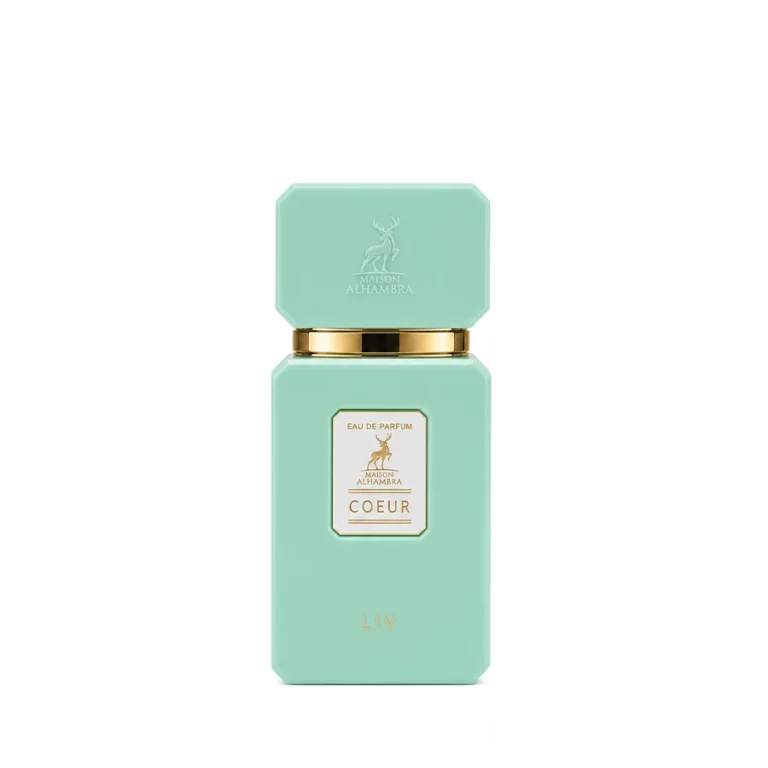 Coeur Liv Maison Alhambra 100ml Eau de Parfum