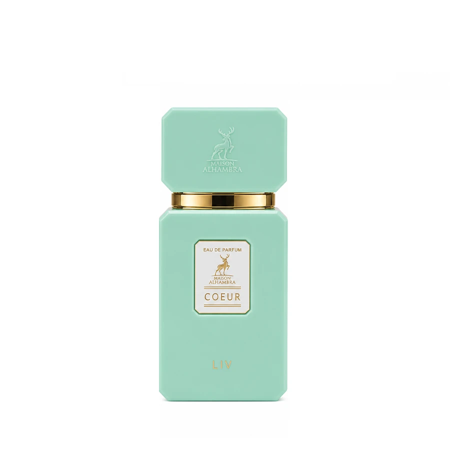 Coeur Liv Maison Alhambra 100ml Eau de Parfum