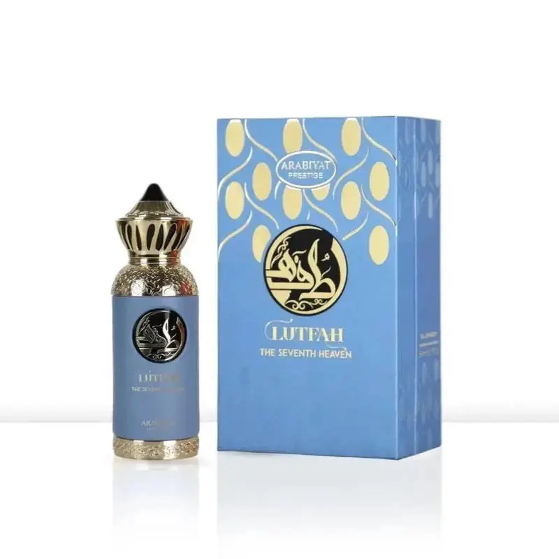 LUTFah THE SEVENTH HEAVEN by Arabiyat Prestige Eau de Parfum Unisexe