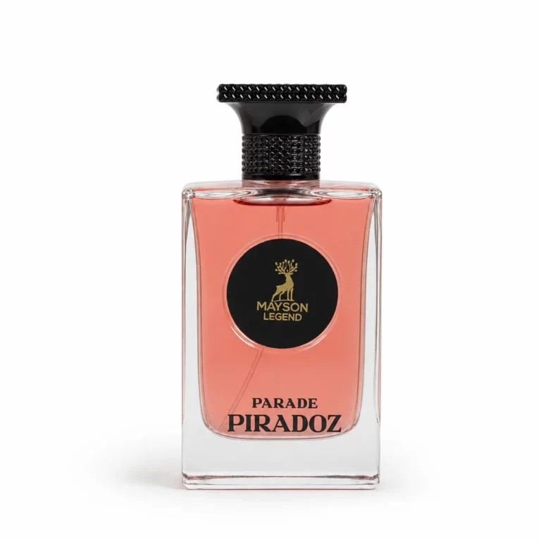 Parade Piradoz Mayson Legend 10 ml Eau de Parfum pour Femme