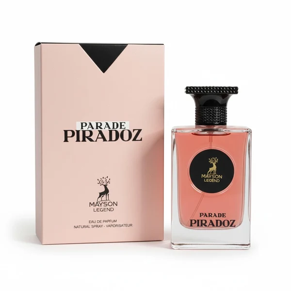 Parade Piradoz Mayson Legend 100 ml Eau de Parfum pour Femme
