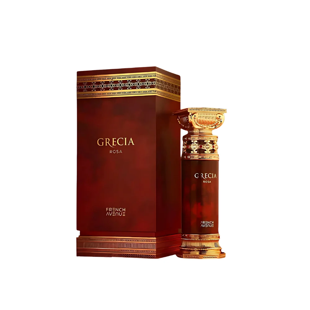 Grecia French Avenue 100ml Eau de Parfum Femme