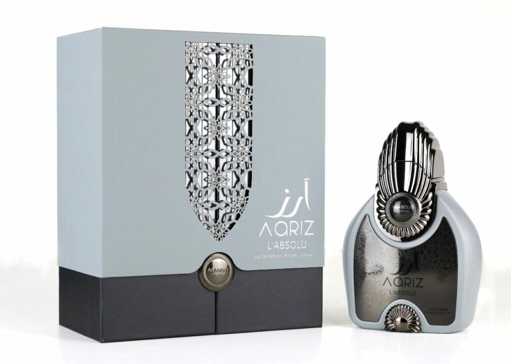 AARIZ L’ABSOLU by Arabiyat Prestige Eau de Parfum Unisexe