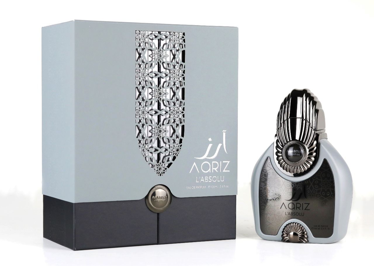 AARIZ L’ABSOLU by Arabiyat Prestige Eau de Parfum Unisexe AARIZ L’ABSOLU by Arabiyat Prestige Eau de Parfum Unisexe