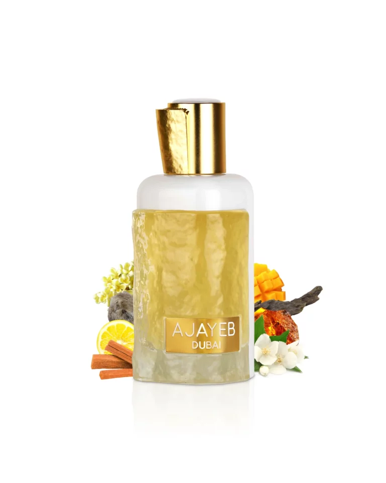 Ajayeb Dubai Portrait lattafa 100ml eau de parfum