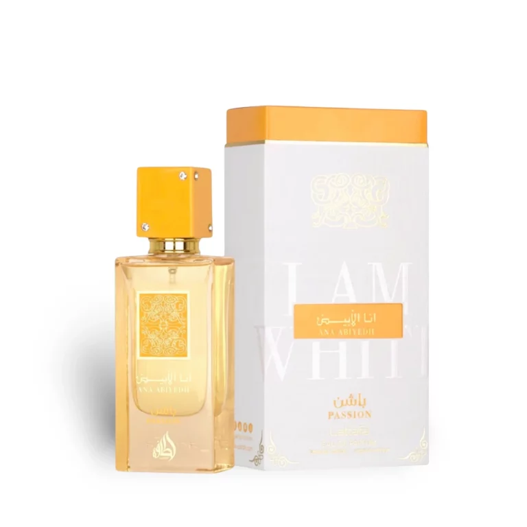 Ana Abiyedh Passion Lattafa 100ml Eau de Parfum pour Femme