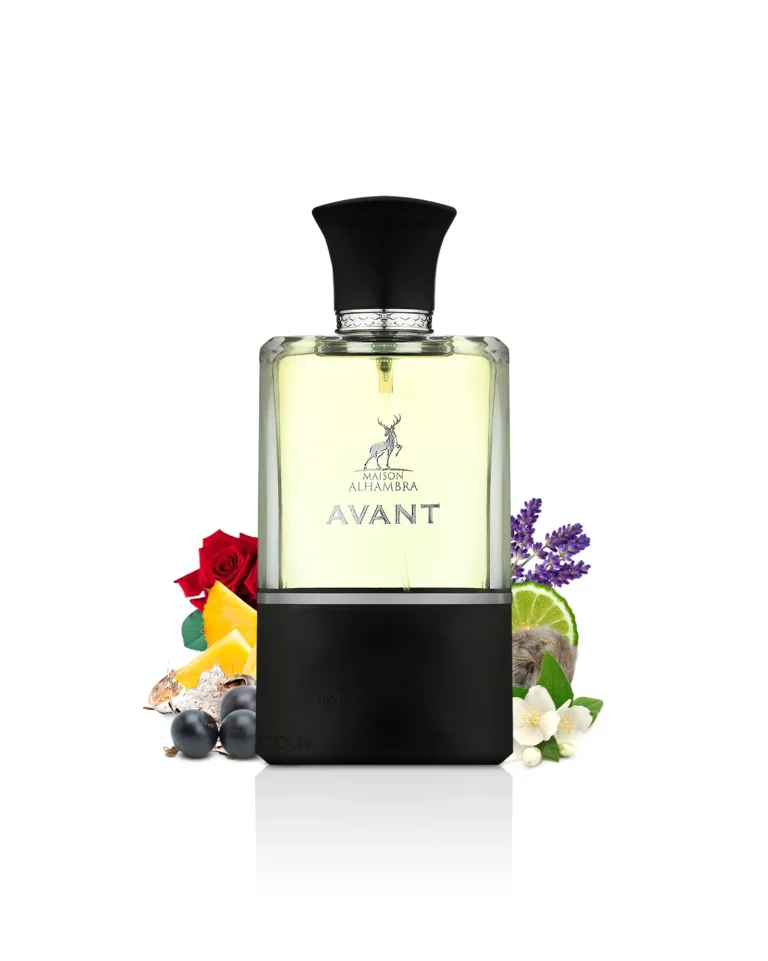 Avant Maison Alhambra 100ml Eau de Parfum pour Homme