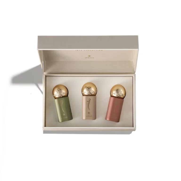Irth Collection IBRAQ 3 x 6ml Eau de Parfum