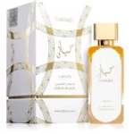 Hayaati Gold Elixir Lattafa 100ml Eau de Parfum Unisexe