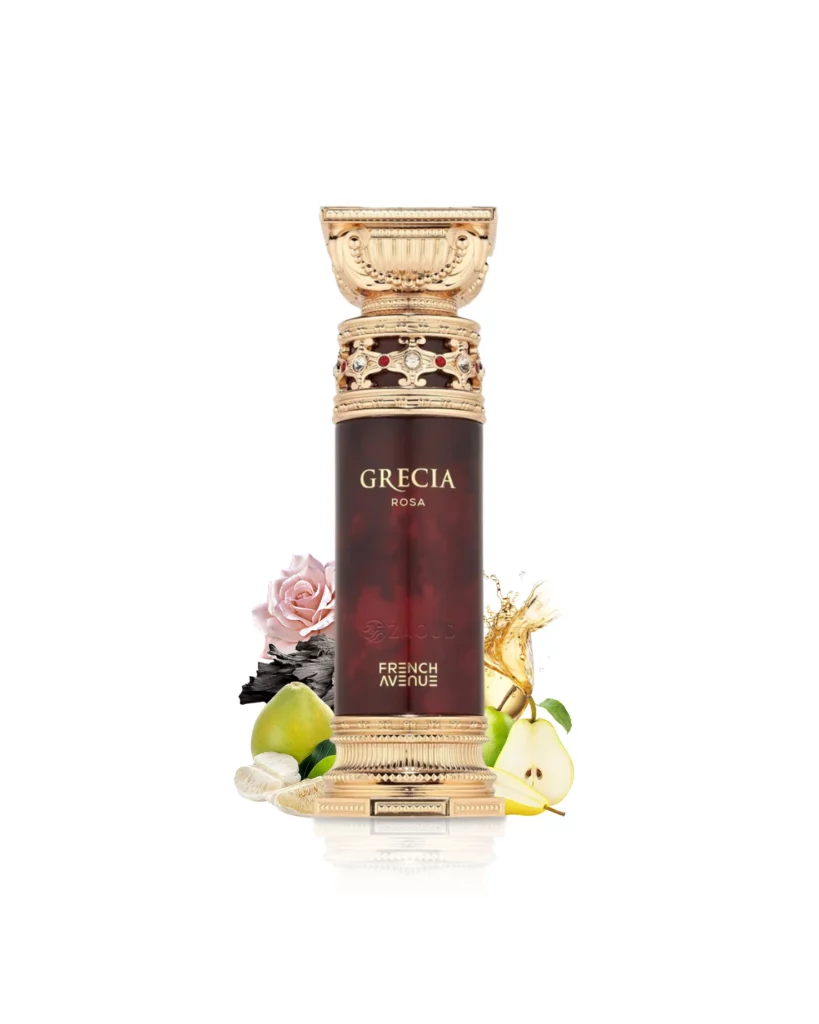 Grecia French Avenue 100ml Eau de Parfum Femme