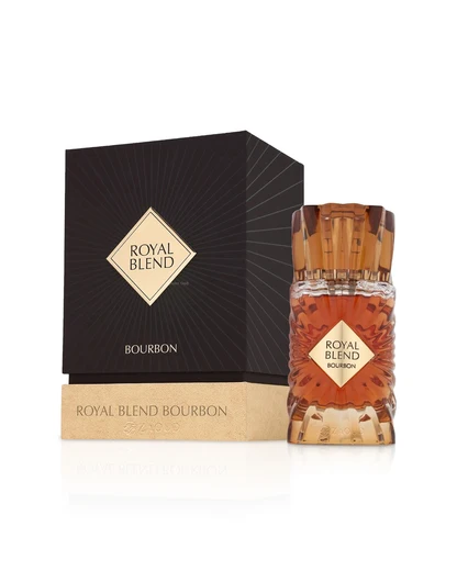 Royal Blend Bourbon French Avenue 100ml Extrait de Parfum Unisexe