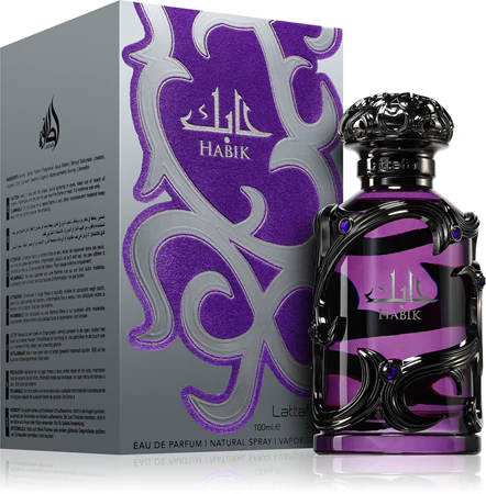 Habik For Men Lattafa Eau de Parfum pour Homme
