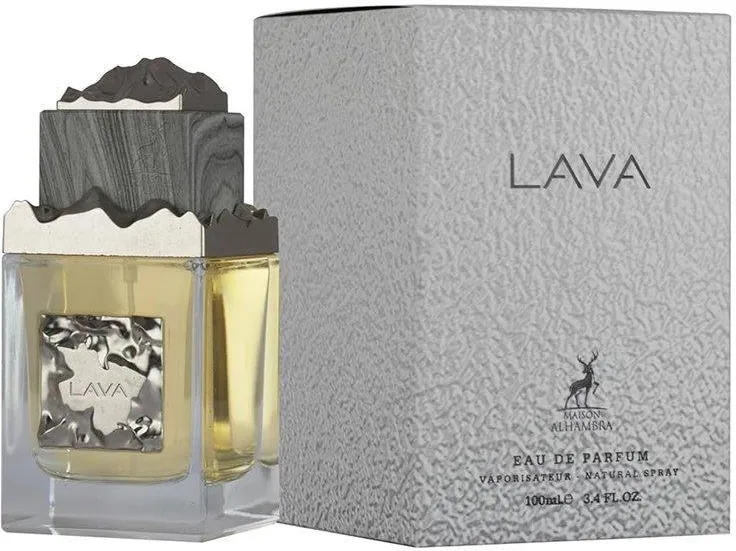 Lava Maison Alhambra 100ml Eau de Parfum Unisexe