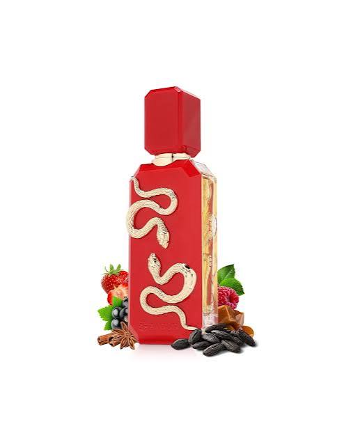 Veneno Scarlet French Avenue 100ml Extrait de Parfum femme