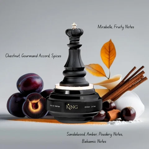 King checkmate Armaf Eau de Parfum 100ml