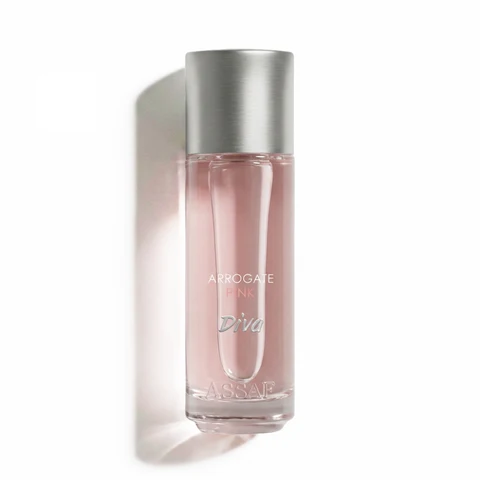 Arrogate pink Diva Assaf 200ml Eau de Parfum pour Femme