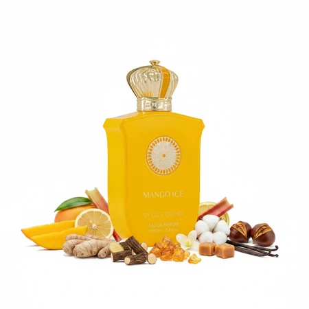 Mango Ice Gulf Orchid Eau de Parfum Unisexe