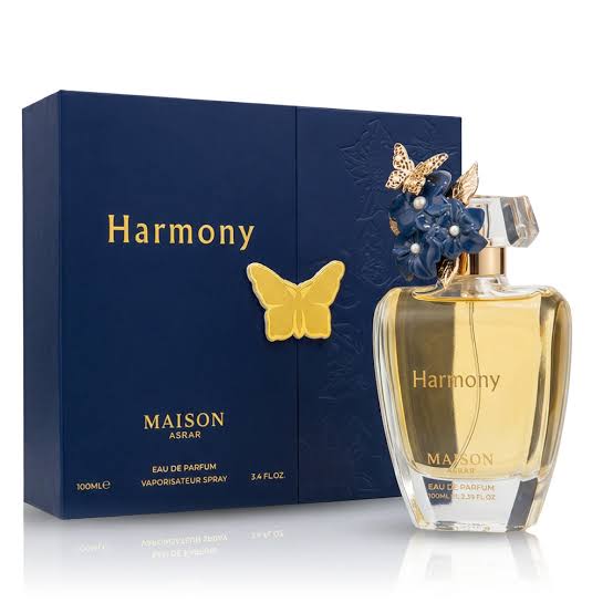Harmony Maison Asrar Eau de Parfum 100ml