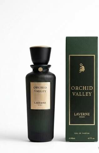 Orchid Valley Laverne Eau de Parfum 100ml