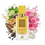 Ana Abiyedh Passion Lattafa 10ml Eau de Parfum pour Femme