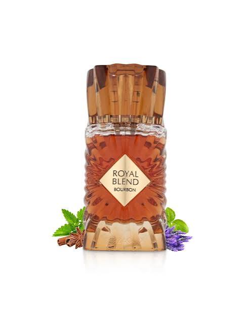Royal Blend Bourbon French Avenue 100ml Extrait de Parfum Unisexe