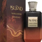 Island Vanilla Dunes Khadlaj Perfumes 100 ml Eau de Parfum Unisexe