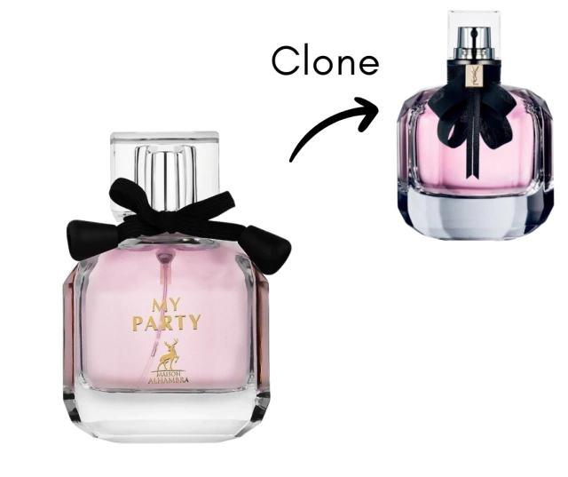 My Party Maison Alhambra 10ml Eau de Parfum pour Femme