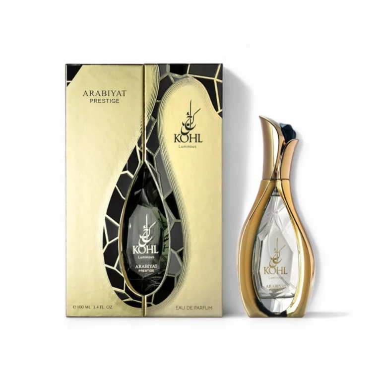 KOHL LUMINOUS by Arabiyat Prestige Eau de Parfum Unisexe